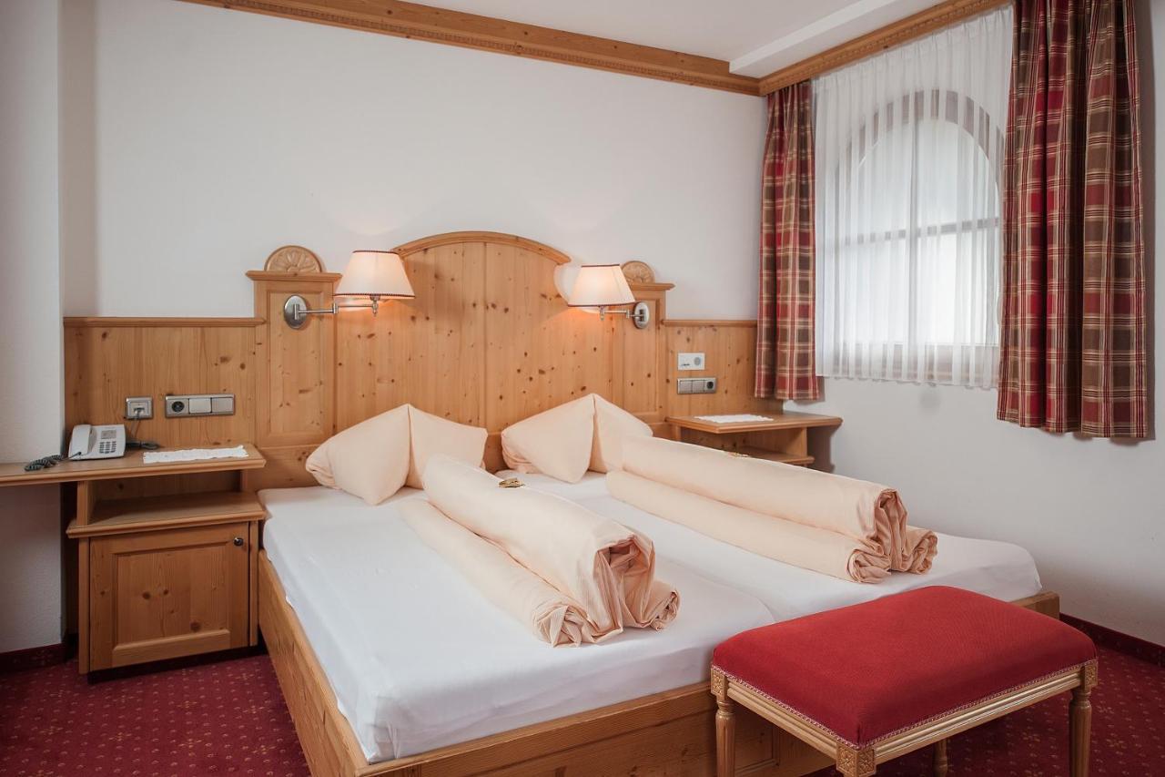 Hotel Dornauhof Finkenberg Habitación foto