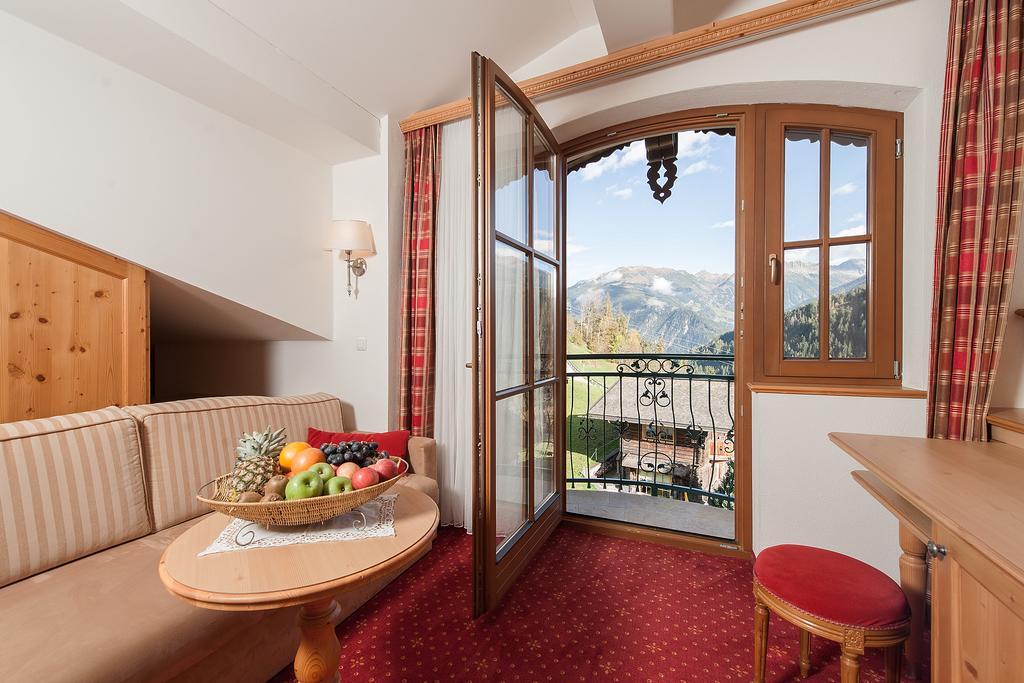Hotel Dornauhof Finkenberg Habitación foto