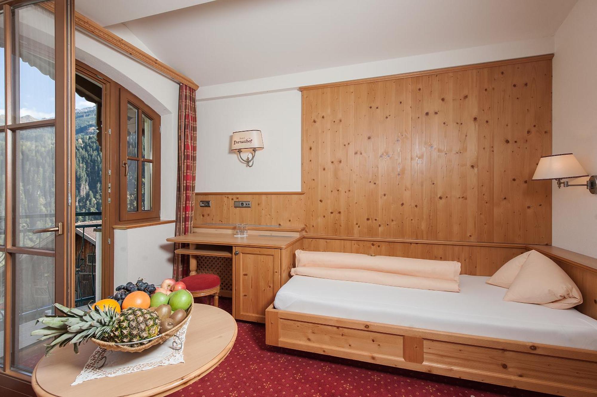 Hotel Dornauhof Finkenberg Habitación foto